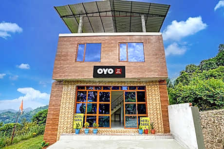 SPOT ON Hotel Saral Blue Star