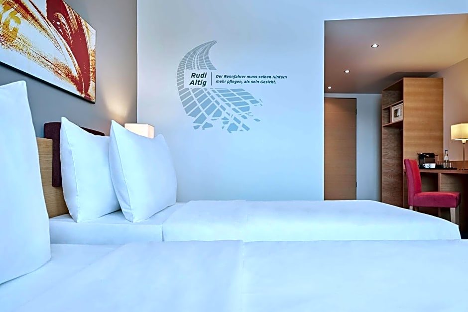Lindner Hotel Nurburgring Motorsport, part of JdV by Hyatt