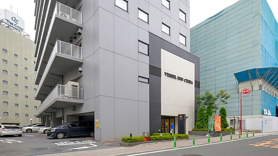 Vessel Inn Chiba Ekimae