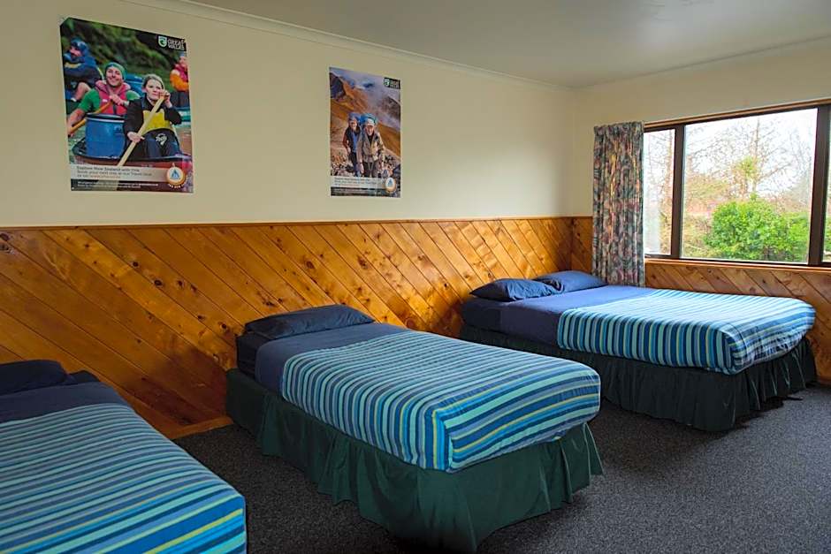 National Park Backpackers