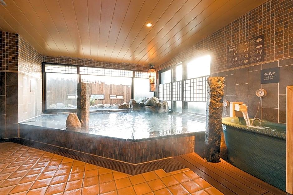 Dormy Inn Matsuyama Natural Hot Spring