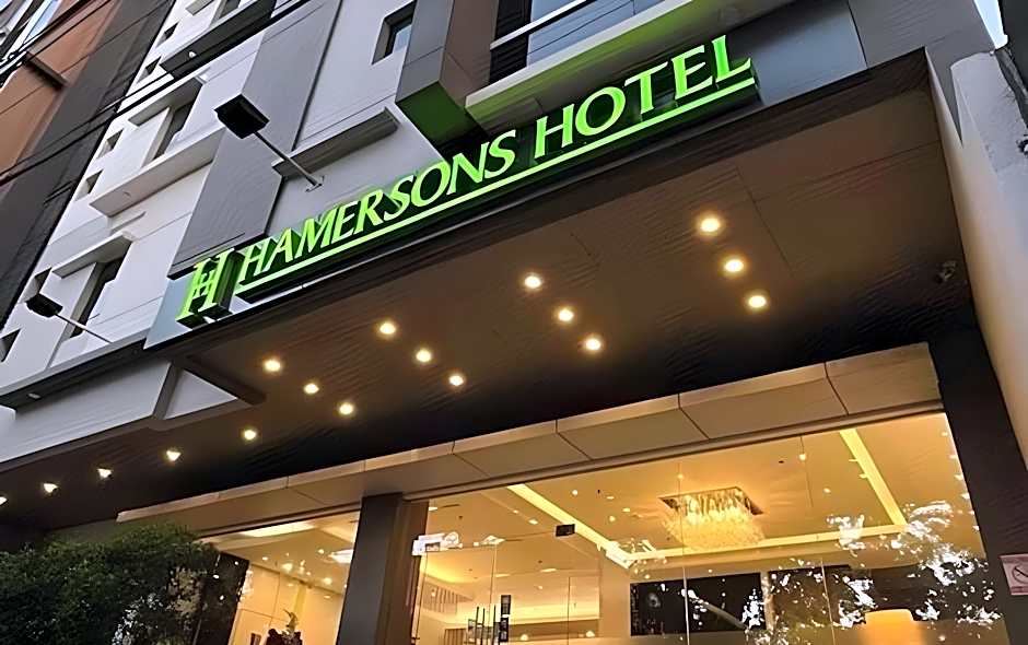 Hamersons Hotel Cebu