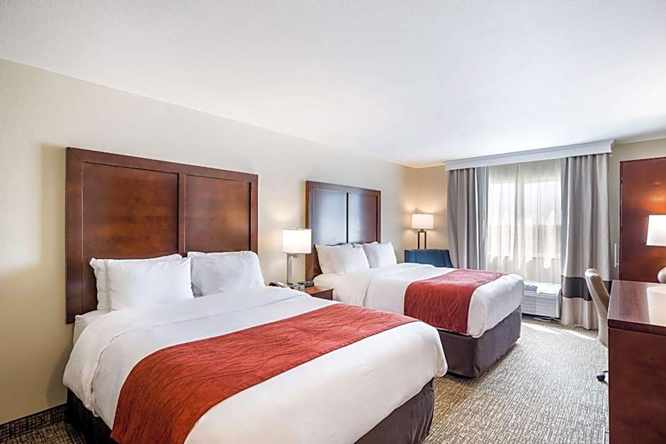 Comfort Inn Bonner Springs Kansas City