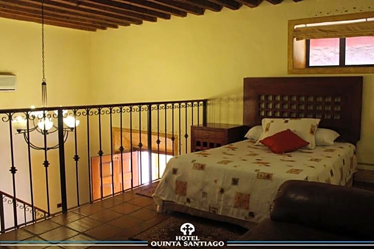Hotel Quinta Santiago