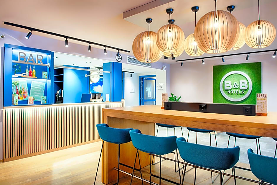 B&B Hotel München-Airport