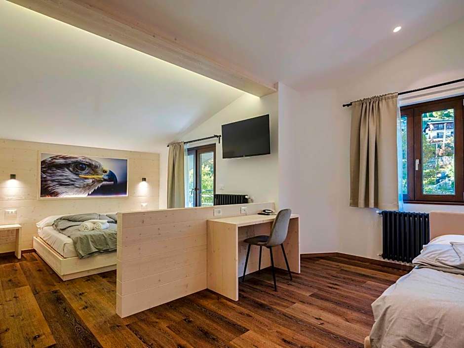 Hotel Garnì Alta Valle