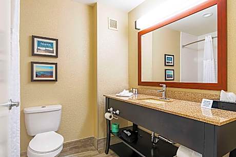 1 King Bed, Suite, Nonsmoking