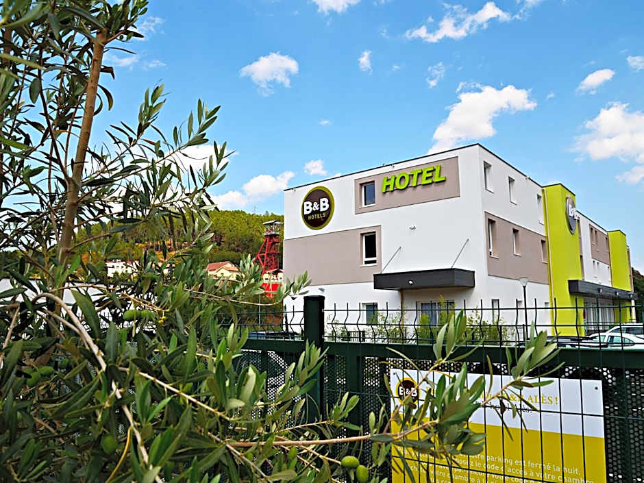 B&B HOTEL Alès - Pôle Mécanique