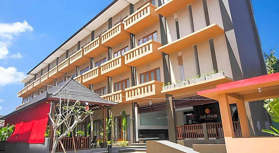 Bali Chaya Hotel Legian