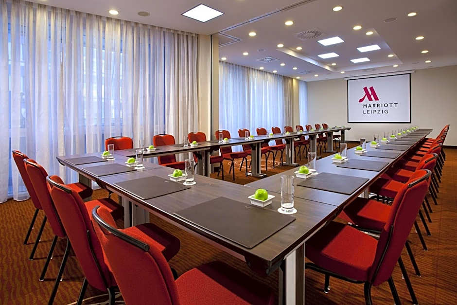Leipzig Marriott Hotel