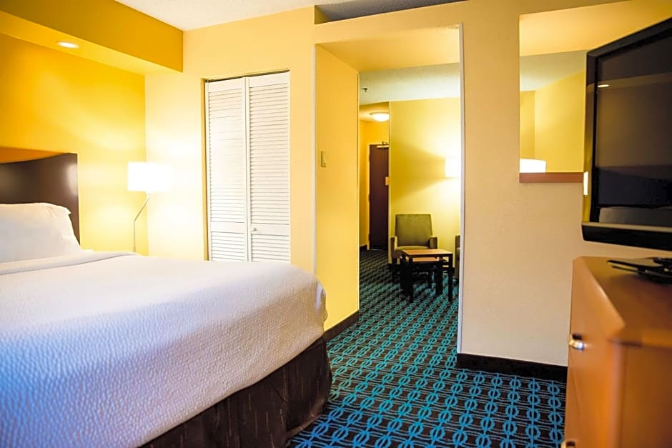 Fairfield Inn & Suites by Marriott Fredericksburg
