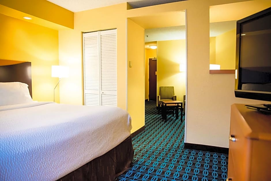 Fairfield Inn & Suites Fredericksburg