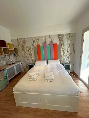 Business Double Room with Gym Access