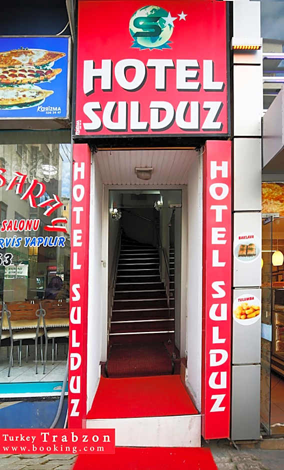 Sulduz Hotel – Trabzon, IL