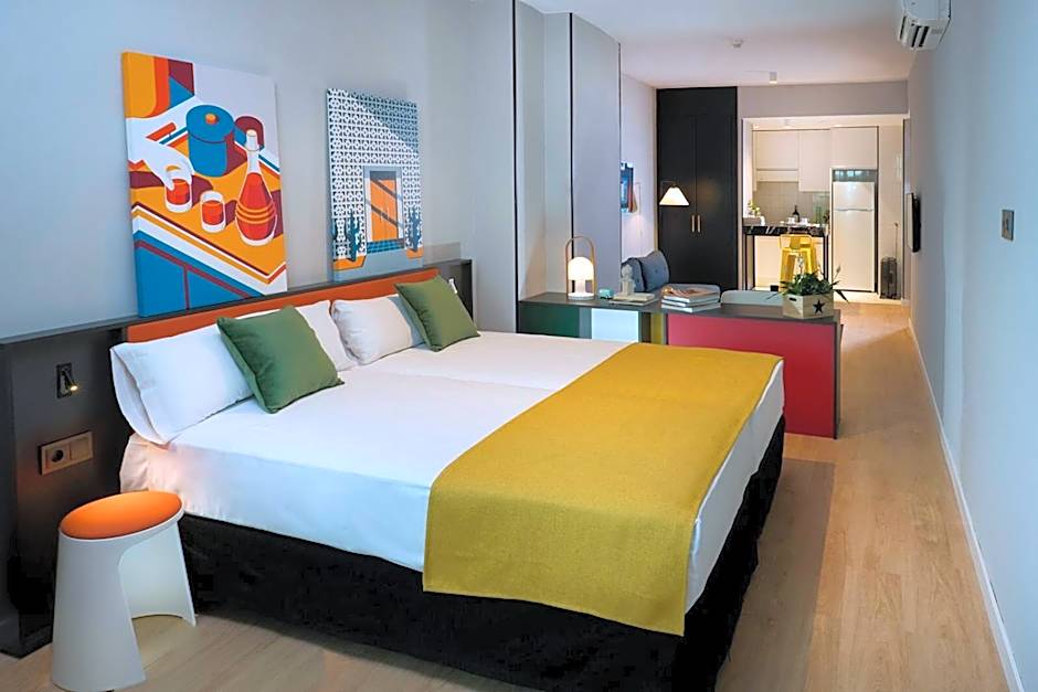 The Oliver Apartamentos