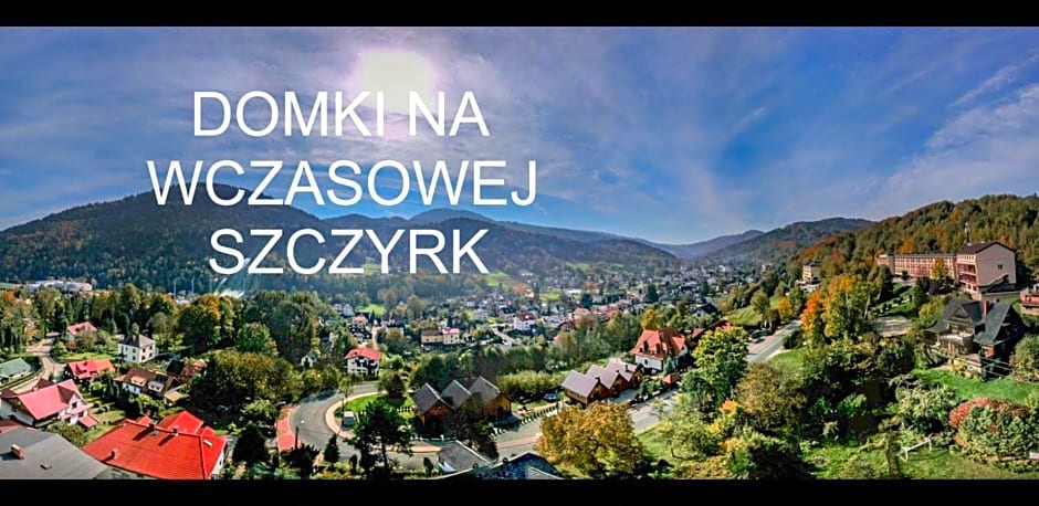 DOMKI NA WCZASOWEJ