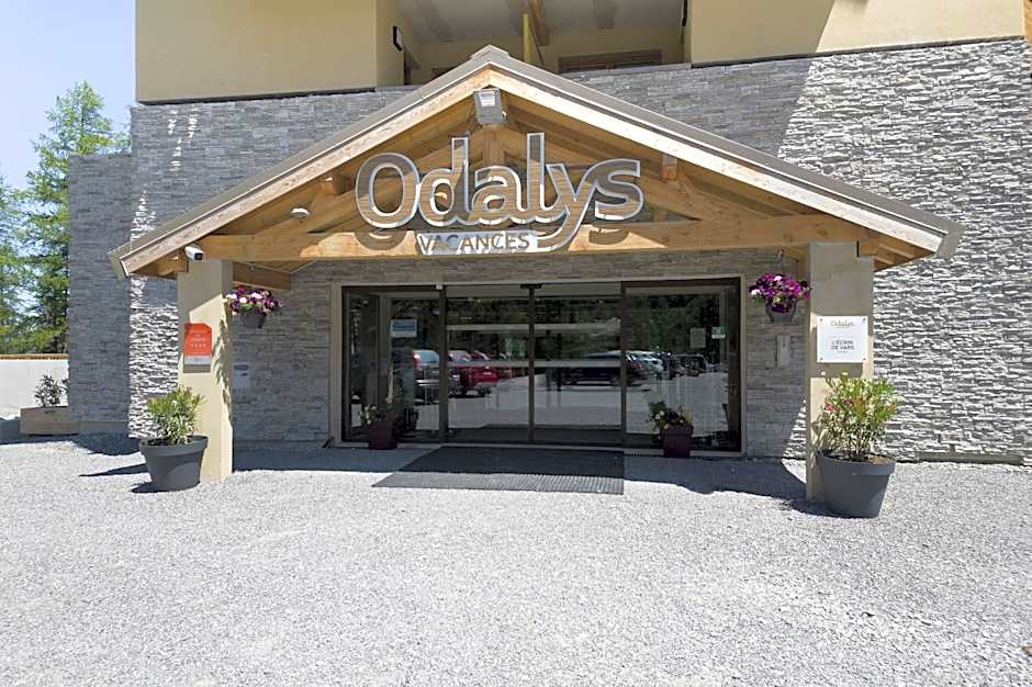 Résidence Odalys L'Ecrin de Vars