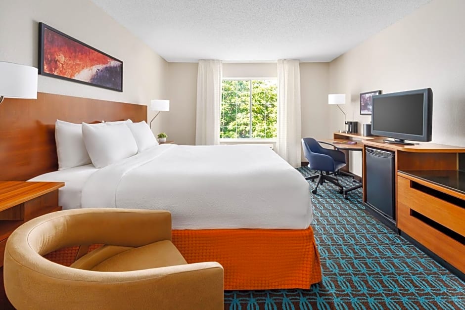 Fairfield Inn and Suites by Marriott Houston The Woodlands