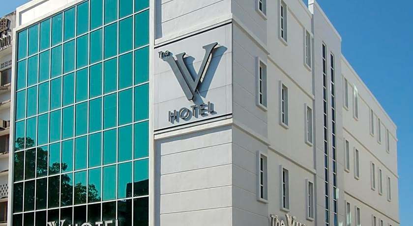 The V Hotel