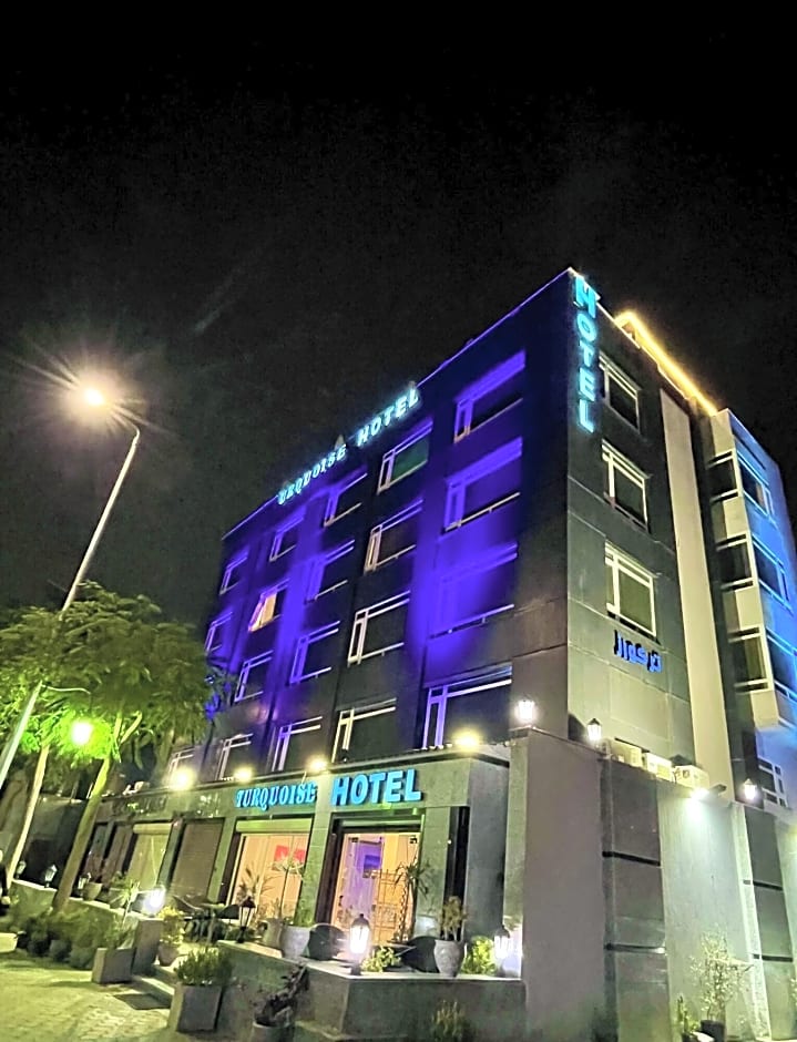 Turquoise Pyramids Hotel