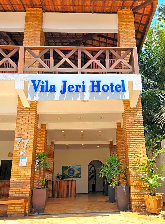 Vila Jeri Hotel