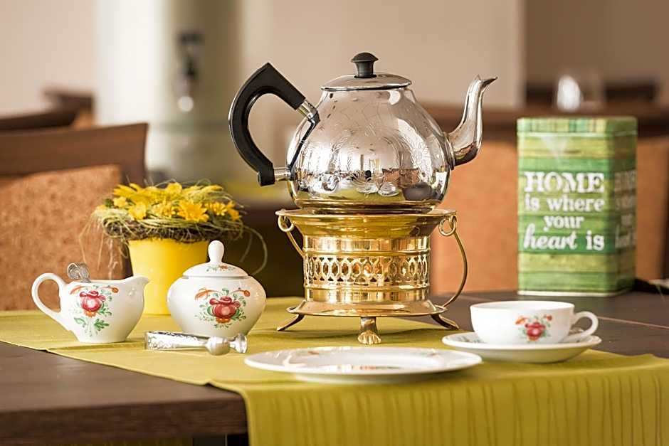 Inselhotel Rote Erde