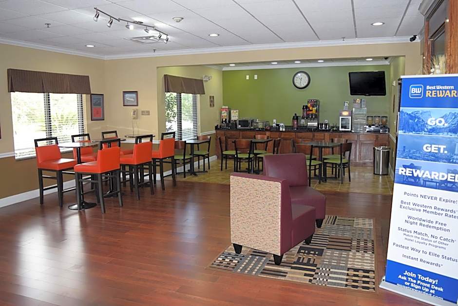 Best Western Opp Inn