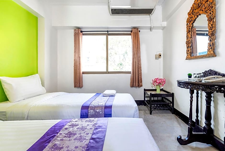 Sawasdee Seaview Pattaya