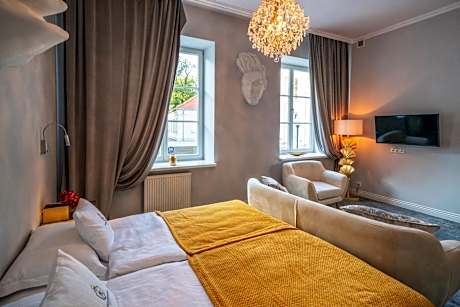 Comfort Double Room in the Residence