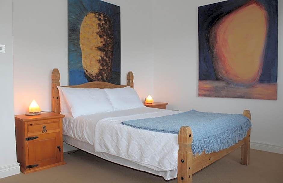 Malin Head SolasTobann ArtHouse Room 1 En-suite