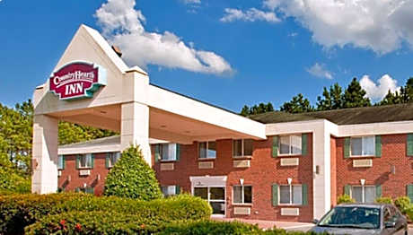 Country Hearth Inn Knightdale Raleigh