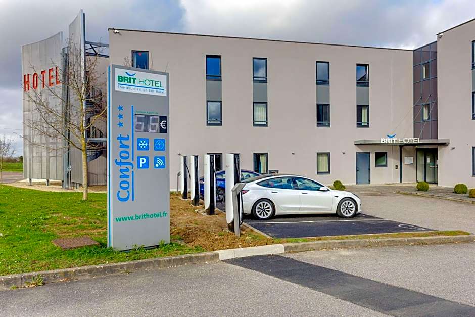 Brit Hotel Confort Saint-Dizier