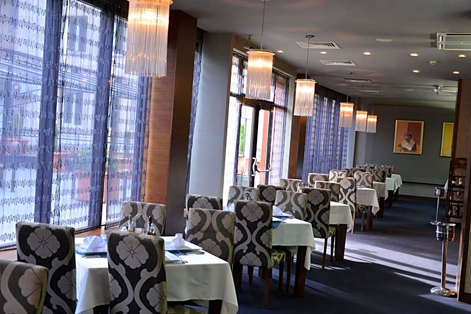 Hotel Presidivm Palace