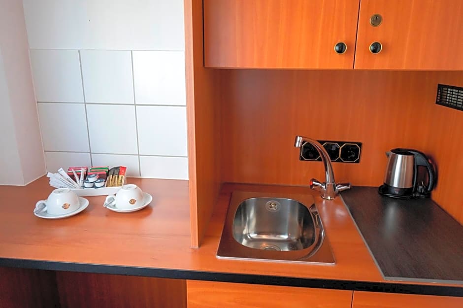 Hotel Amadeus Frankfurt