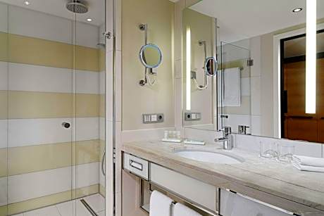 Superior Panoramic room, Larger Guest room, King, Brandenburg Gate view