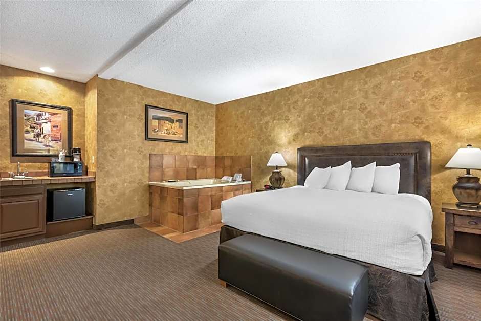 Best Western Plus Inn Of Santa Fe