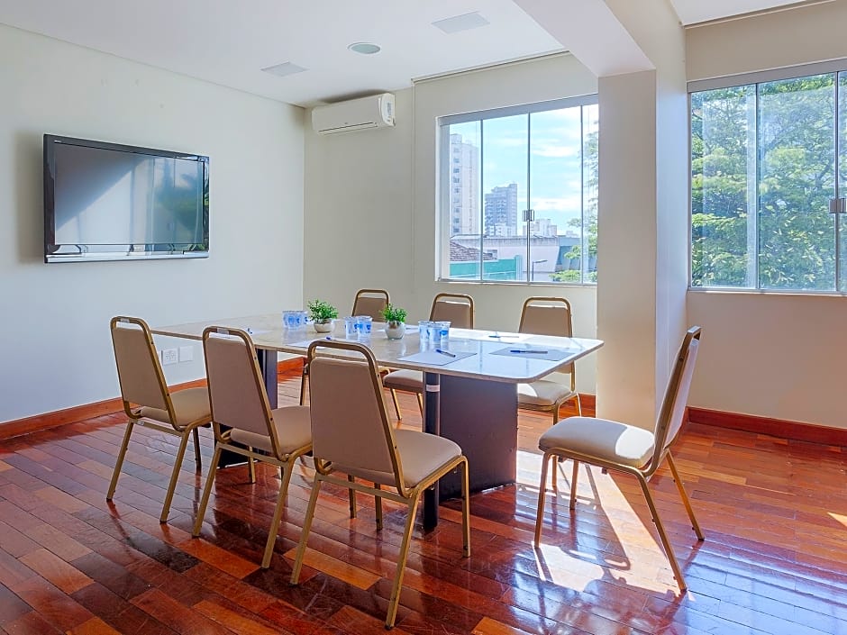 Hotel Presidente Uberlândia