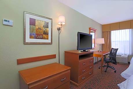 2 Queen Beds Non-Smoking Pet Friendly Room Microwave And Mini-Refrigerator Wi-Fi Full Breakfast