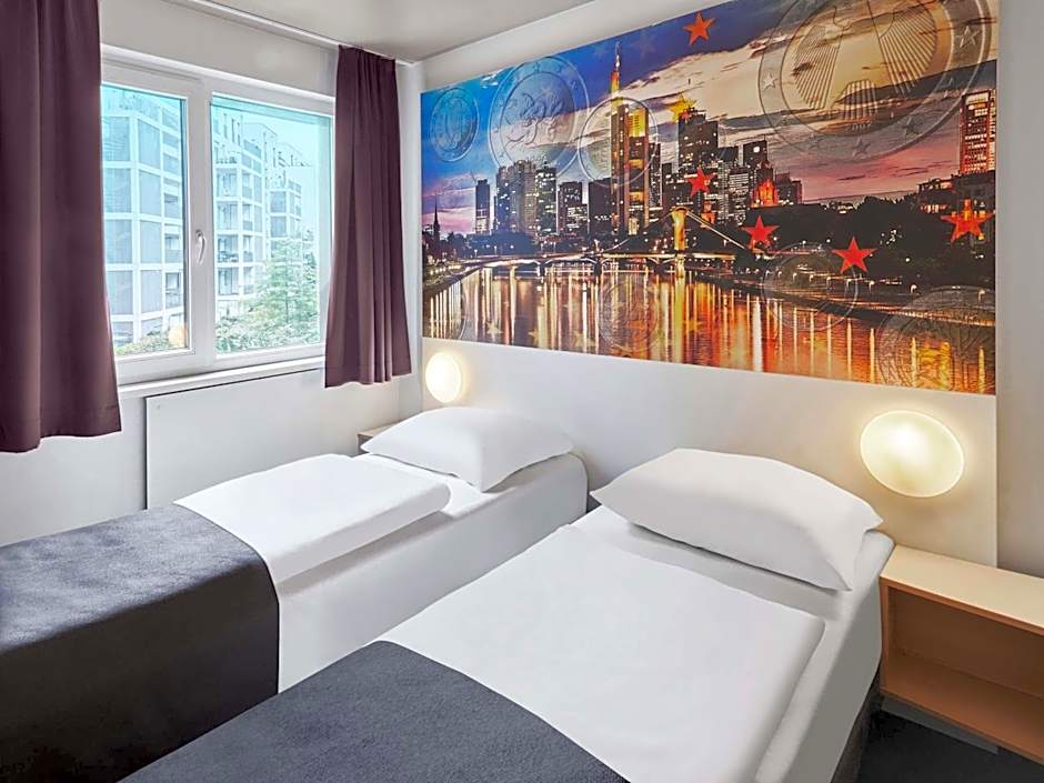 B&B Hotel Frankfurt City-Ost