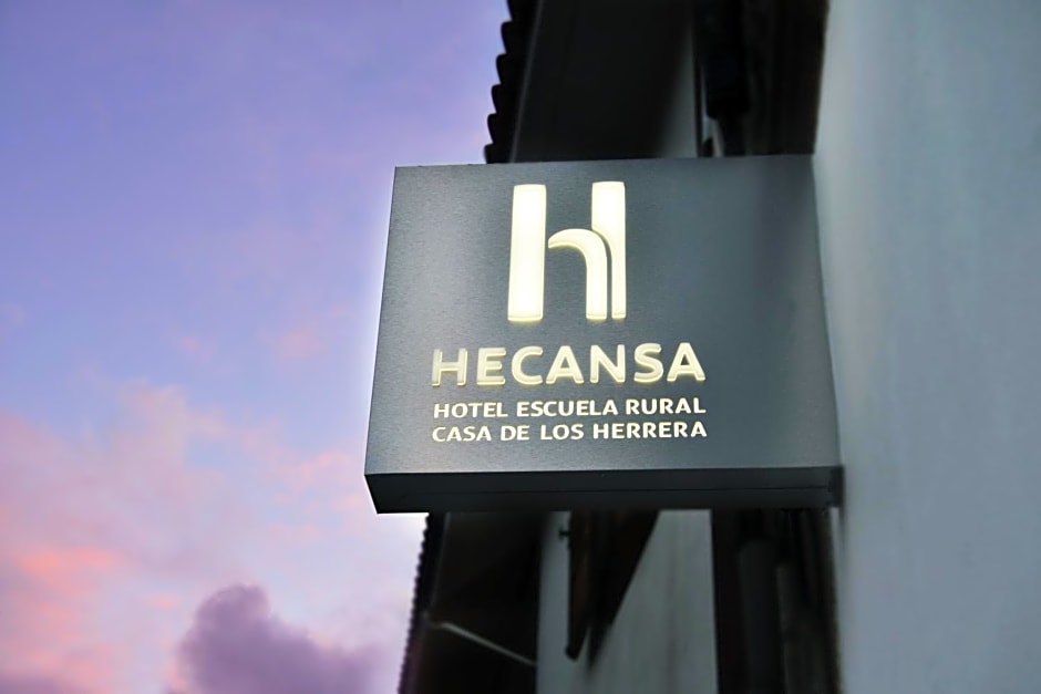 Hotel Escuela Rural Casa Los Herrera