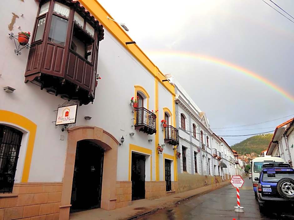 El Hotel de Su Merced