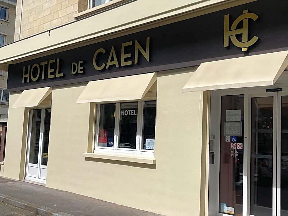 Hôtel de Caen