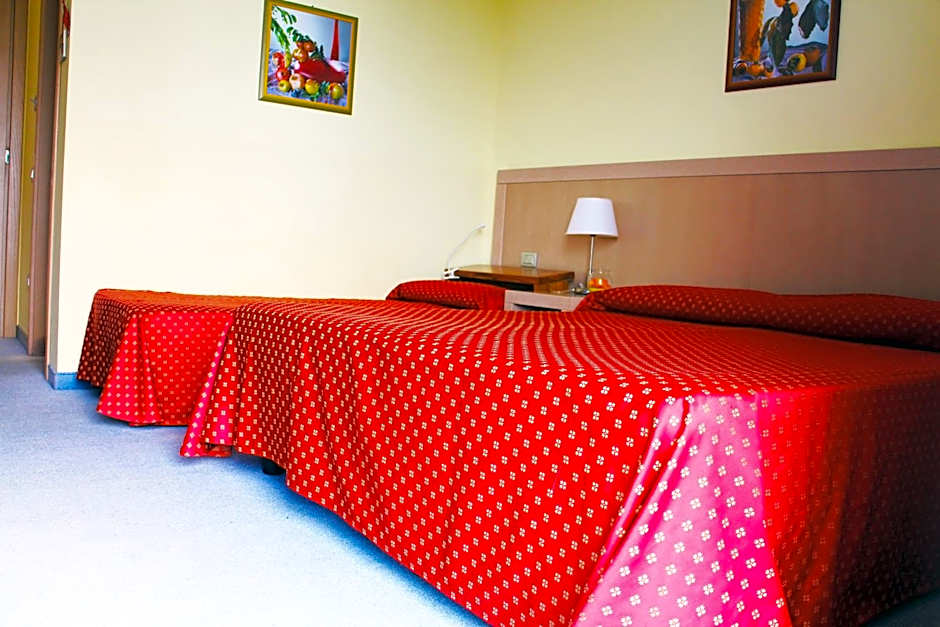 Hotel Cristallo