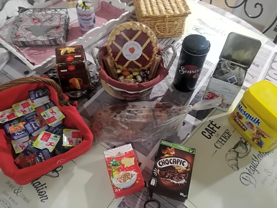 appartement indépendant chalet "les Ormes"