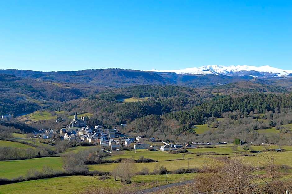 Mercure Saint Nectaire Spa & Bien-etre Hotel