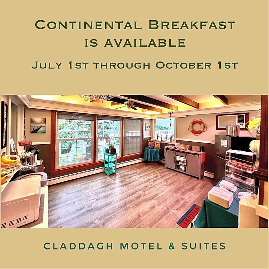 Claddagh Motel & Suites