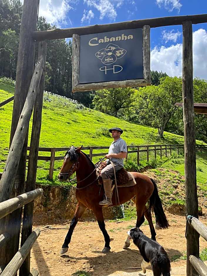 Pousada das Hortênsias