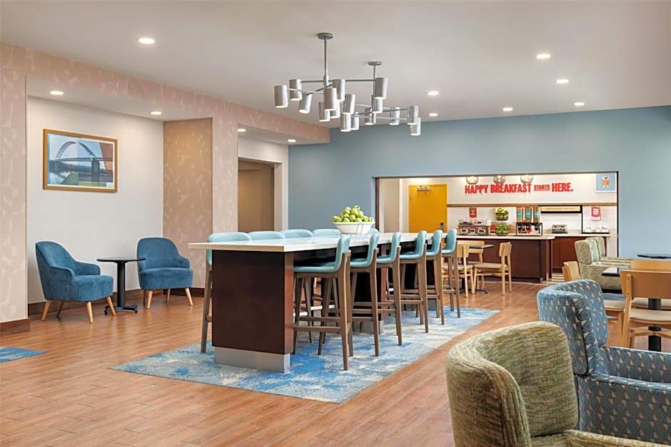 Hampton Inn By Hilton Kimball