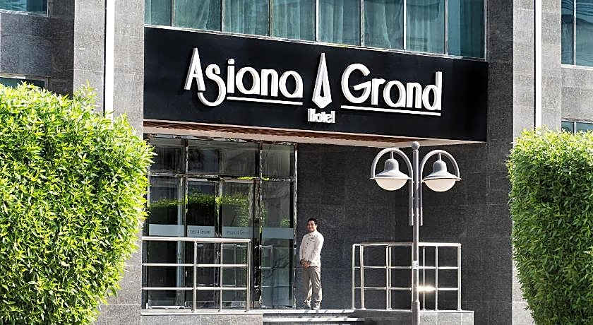 Asiana Grand Hotel