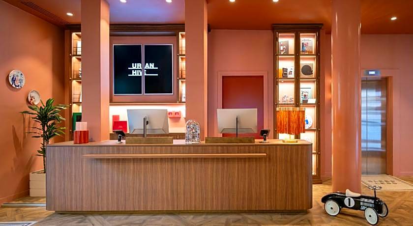 Hotel Ampere